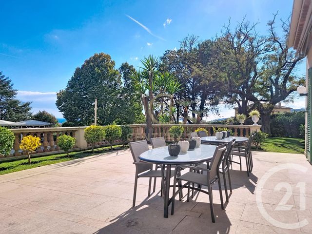 maison à vendre - 16 pièces - 620.0 m2 - ANTIBES - 06 - PROVENCE-ALPES-COTE-D-AZUR - Century 21 Albert 1Er