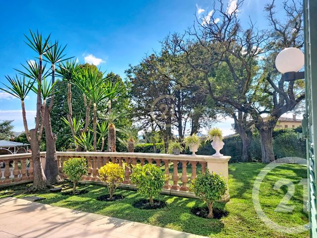 maison à vendre - 16 pièces - 620.0 m2 - ANTIBES - 06 - PROVENCE-ALPES-COTE-D-AZUR - Century 21 Albert 1Er
