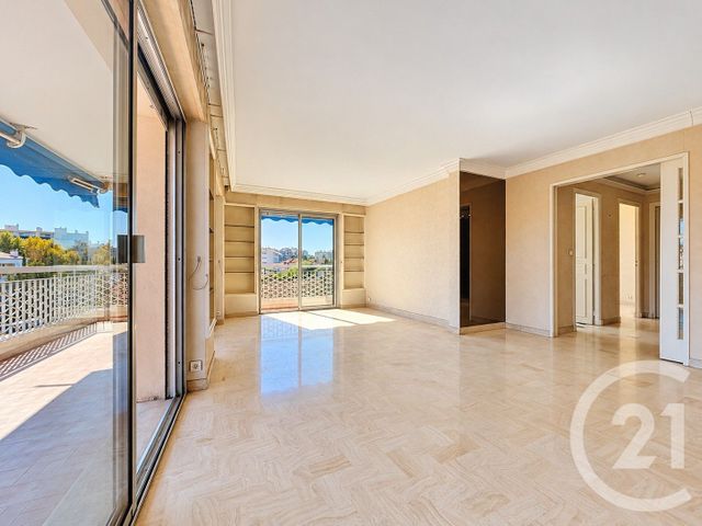 Appartement F2 à vendre - 2 pièces - 57.71 m2 - ANTIBES - 06 - PROVENCE-ALPES-COTE-D-AZUR - Century 21 Albert 1Er