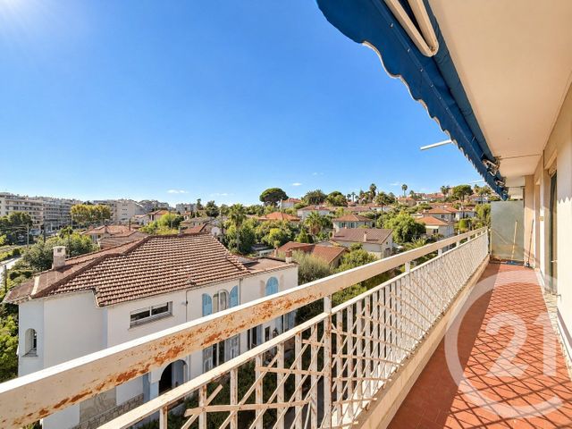 Appartement F2 à vendre - 2 pièces - 57.71 m2 - ANTIBES - 06 - PROVENCE-ALPES-COTE-D-AZUR - Century 21 Albert 1Er