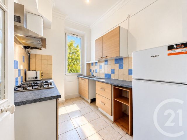 Appartement F2 à vendre - 2 pièces - 47.21 m2 - JUAN LES PINS - 06 - PROVENCE-ALPES-COTE-D-AZUR - Century 21 Albert 1Er