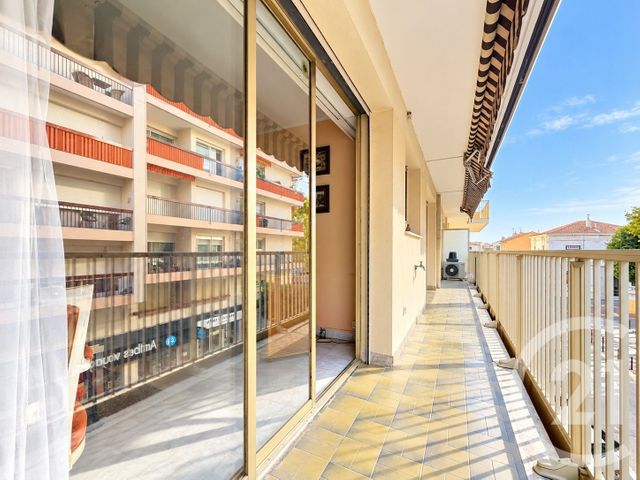 Appartement F3 à vendre - 3 pièces - 73.58 m2 - ANTIBES - 06 - PROVENCE-ALPES-COTE-D-AZUR - Century 21 Albert 1Er
