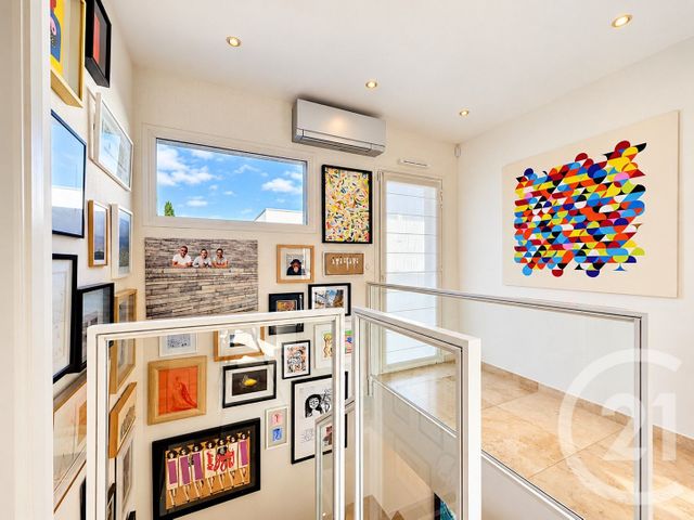 maison à vendre - 5 pièces - 140.0 m2 - ANTIBES - 06 - PROVENCE-ALPES-COTE-D-AZUR - Century 21 Albert 1Er