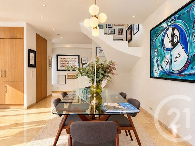 maison à vendre - 5 pièces - 140.0 m2 - ANTIBES - 06 - PROVENCE-ALPES-COTE-D-AZUR - Century 21 Albert 1Er