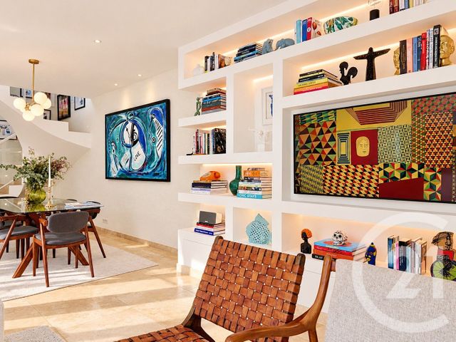 maison à vendre - 5 pièces - 140.0 m2 - ANTIBES - 06 - PROVENCE-ALPES-COTE-D-AZUR - Century 21 Albert 1Er