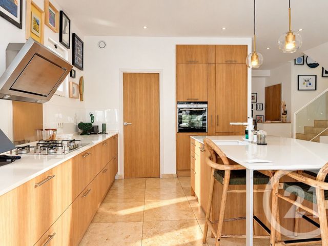 maison à vendre - 5 pièces - 140.0 m2 - ANTIBES - 06 - PROVENCE-ALPES-COTE-D-AZUR - Century 21 Albert 1Er