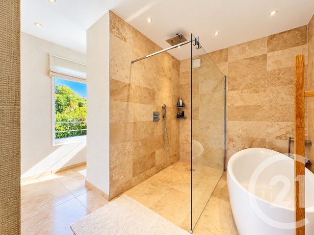 maison à vendre - 5 pièces - 140.0 m2 - ANTIBES - 06 - PROVENCE-ALPES-COTE-D-AZUR - Century 21 Albert 1Er