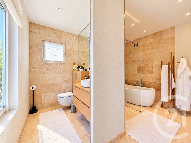 maison à vendre - 5 pièces - 140.0 m2 - ANTIBES - 06 - PROVENCE-ALPES-COTE-D-AZUR - Century 21 Albert 1Er