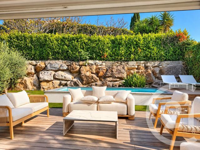 maison à vendre - 5 pièces - 140.0 m2 - ANTIBES - 06 - PROVENCE-ALPES-COTE-D-AZUR - Century 21 Albert 1Er