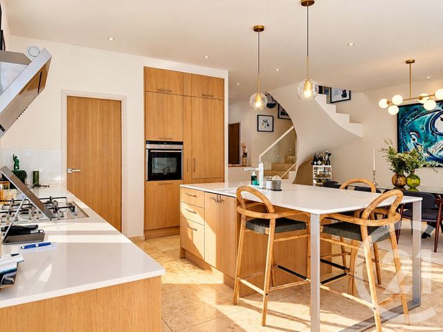 maison à vendre - 5 pièces - 140.0 m2 - ANTIBES - 06 - PROVENCE-ALPES-COTE-D-AZUR - Century 21 Albert 1Er