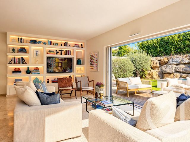maison à vendre - 5 pièces - 140.0 m2 - ANTIBES - 06 - PROVENCE-ALPES-COTE-D-AZUR - Century 21 Albert 1Er