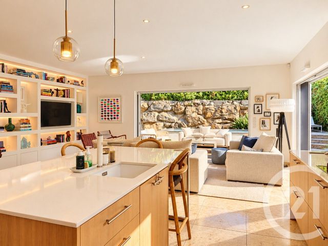 maison à vendre - 5 pièces - 140.0 m2 - ANTIBES - 06 - PROVENCE-ALPES-COTE-D-AZUR - Century 21 Albert 1Er