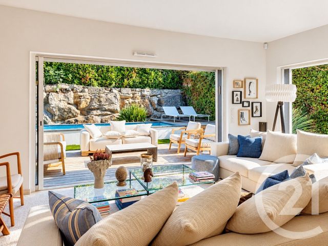 maison à vendre - 5 pièces - 140.0 m2 - ANTIBES - 06 - PROVENCE-ALPES-COTE-D-AZUR - Century 21 Albert 1Er