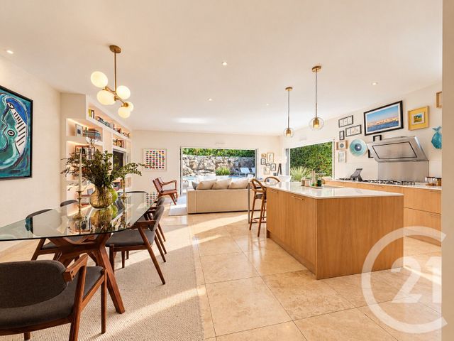 maison à vendre - 5 pièces - 140.0 m2 - ANTIBES - 06 - PROVENCE-ALPES-COTE-D-AZUR - Century 21 Albert 1Er