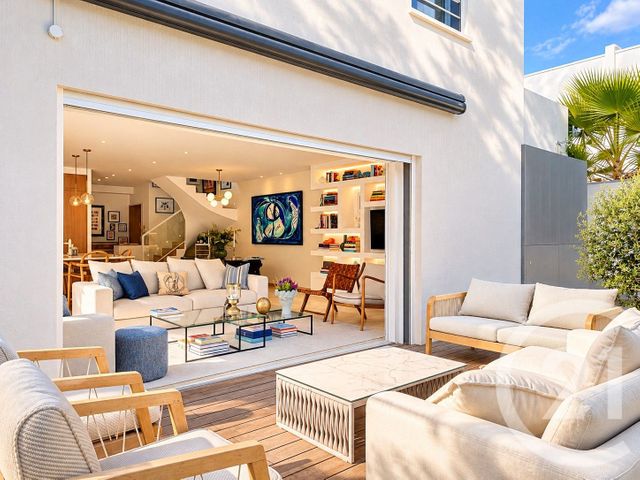 maison à vendre - 5 pièces - 140.0 m2 - ANTIBES - 06 - PROVENCE-ALPES-COTE-D-AZUR - Century 21 Albert 1Er