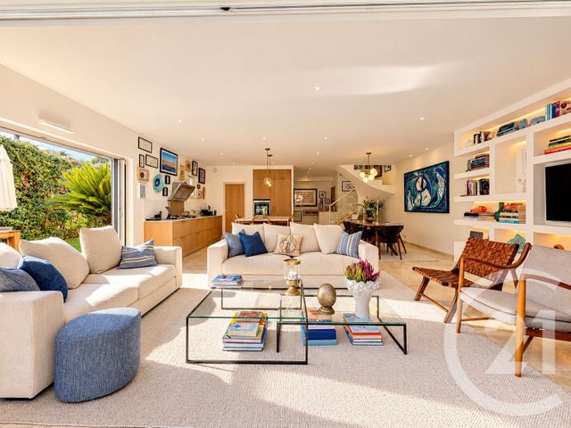 maison à vendre - 5 pièces - 140.0 m2 - ANTIBES - 06 - PROVENCE-ALPES-COTE-D-AZUR - Century 21 Albert 1Er