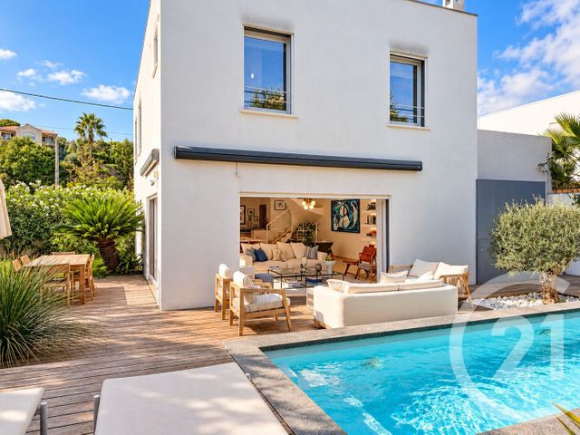 maison - ANTIBES - 06