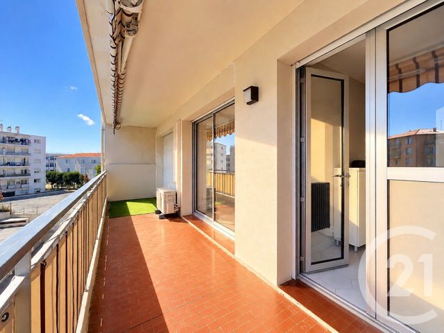 Appartement F3 à vendre - 3 pièces - 75.02 m2 - ANTIBES - 06 - PROVENCE-ALPES-COTE-D-AZUR - Century 21 Albert 1Er
