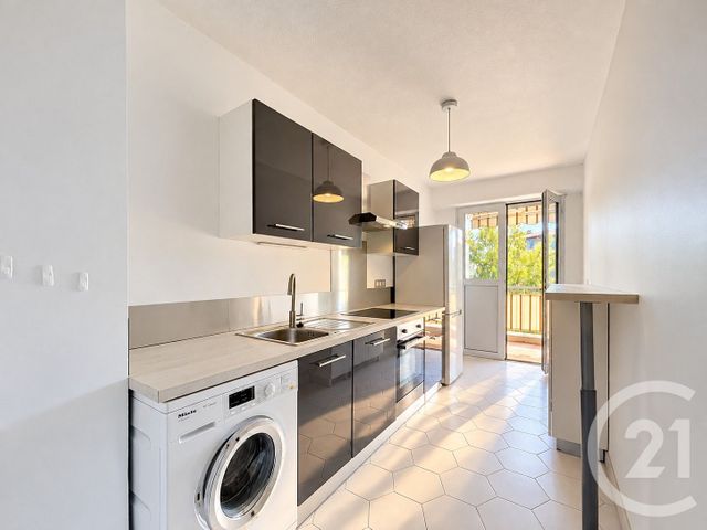 Appartement F3 à vendre - 3 pièces - 75.02 m2 - ANTIBES - 06 - PROVENCE-ALPES-COTE-D-AZUR - Century 21 Albert 1Er