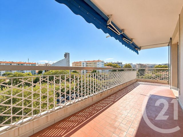 Appartement F3 à vendre ANTIBES
