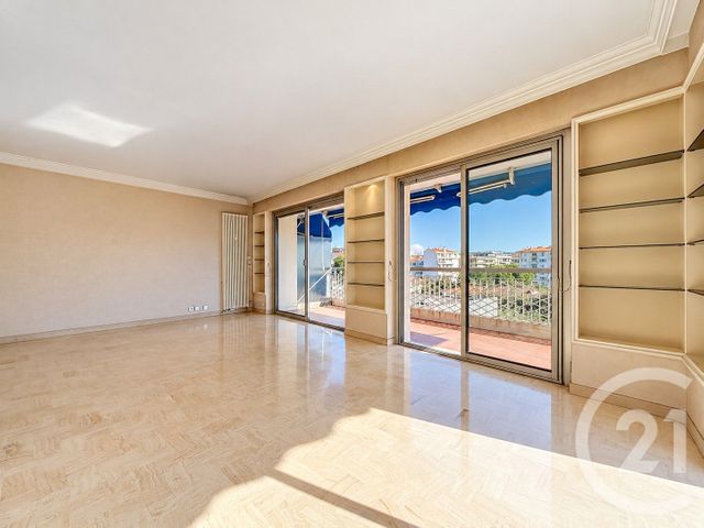 Appartement F3 à vendre - 3 pièces - 57.71 m2 - ANTIBES - 06 - PROVENCE-ALPES-COTE-D-AZUR - Century 21 Albert 1Er