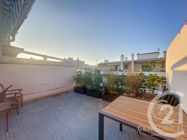 Appartement F2 à louer - 2 pièces - 39.14 m2 - ANTIBES - 06 - PROVENCE-ALPES-COTE-D-AZUR - Century 21 Albert 1Er