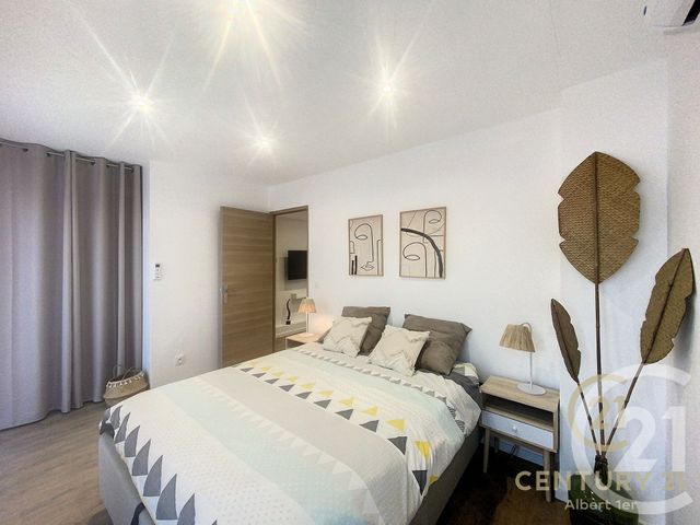 Appartement F2 à louer - 2 pièces - 39.14 m2 - ANTIBES - 06 - PROVENCE-ALPES-COTE-D-AZUR - Century 21 Albert 1Er